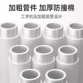 巧乐熊爬爬垫围栏宝宝游戏围栏室内婴儿儿童防护栏家用地上客厅150*180 商品图2