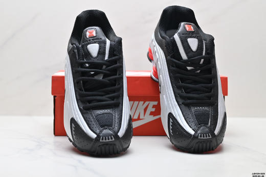 耐克NIKE SHOX R4复古经典低帮休闲运动跑步鞋BV1111-001男鞋 商品图6