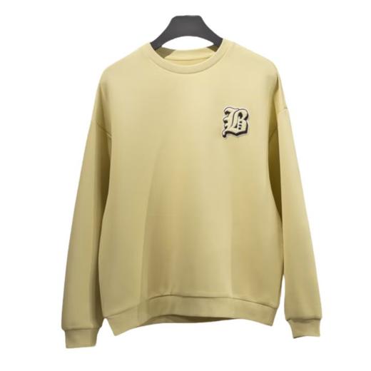 李宁男子2025套头运动卫衣AWDV031-3 商品图0