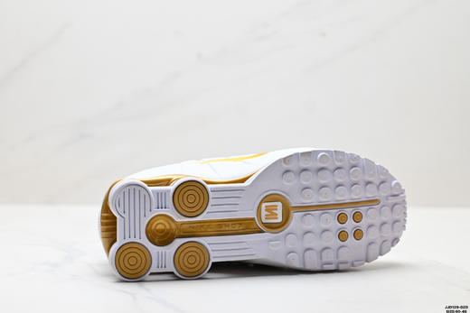 耐克NIKE SHOX R4复古经典低帮休闲运动跑步鞋BV1111-001男鞋 商品图8