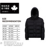 【2025羽绒服】西伯利亚进口 95白鹅绒  保暖 轻盈舒适 商品缩略图3