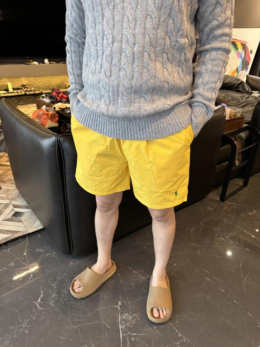 拉*夫秋冬中领针织毛衣 商品图6