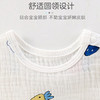 9i9婴儿肚兜纯棉纱布护肚围新生儿半背衣宝宝防着凉睡袋0-1岁 商品缩略图3