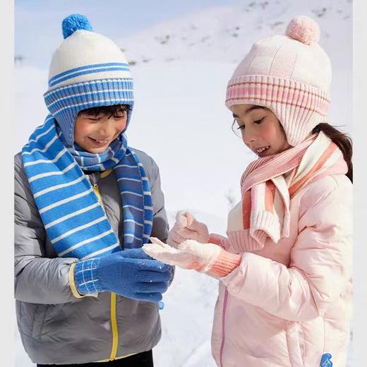 （包邮）HeyBetter帽子围巾（送手套）（四种颜色） 商品图0