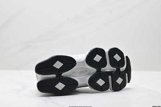 新百伦New Balance 9060复古休闲运动通勤慢跑鞋U9060JRB男女鞋 商品图8