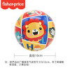 费雪（Fisher-Price）儿童玩具球 宝宝卡通小皮球拍拍球彩印球10cm猴子生日礼物礼品 商品缩略图3