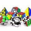 圣手 魔方套装8件套生日礼物礼盒玩具二三阶23阶金字塔送教程 商品缩略图5