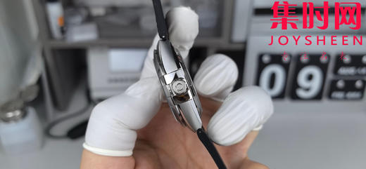 欧米茄 VS第五代星座系列 曼哈顿星座 绸缎面 男士腕表 丹东8900一体机 商品图3