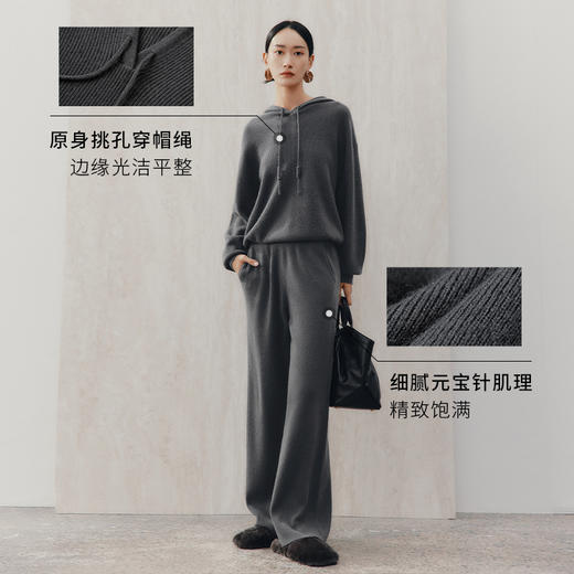 【商场同款】麦檬冬针织长裙5DA143301 商品图4