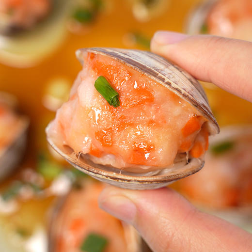 俏虾客盐田虾 生虾滑150g/袋*3 商品图2