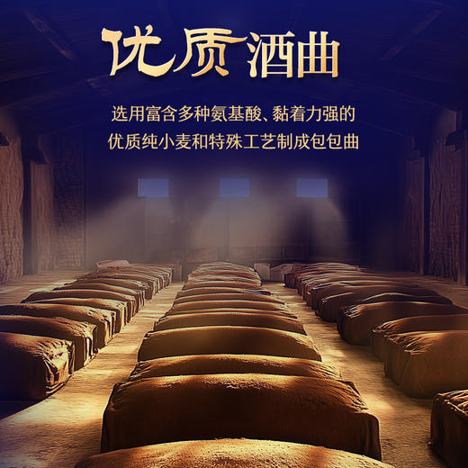 【焕新上市】500ml52度毛铺特曲 商品图4