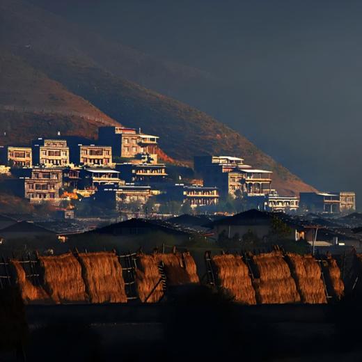 6天5晚【寻找香格里拉线路自由行】走进自然环抱，尽享高原盛景，探寻雪山峡谷间的“香巴拉秘境”，独立成团，自主规划每日活动，房+车自由行~ 商品图8