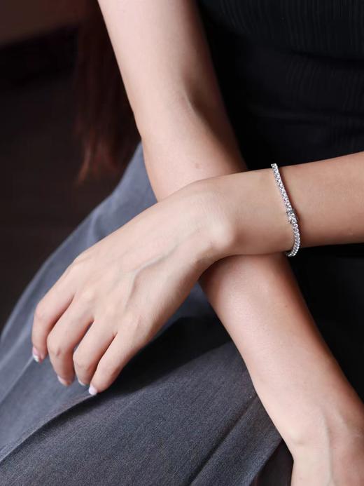 Apm极简全钻手链 商品图2