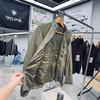 2025空气循环系统动态保暖男士防风防泼水户外轻便立领棉衣！ 商品缩略图3
