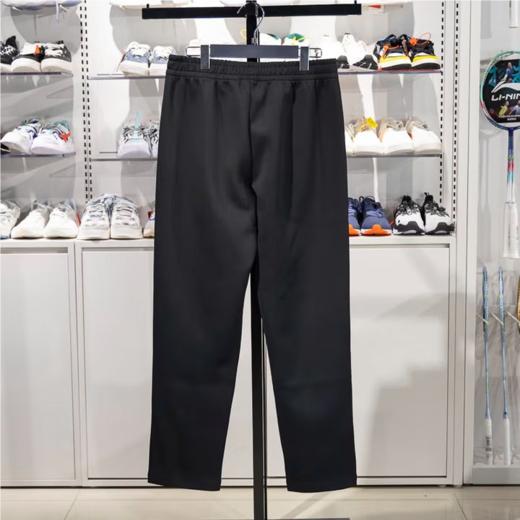 李宁男子2025春季平角宽松运动裤AKLV057-1 商品图1