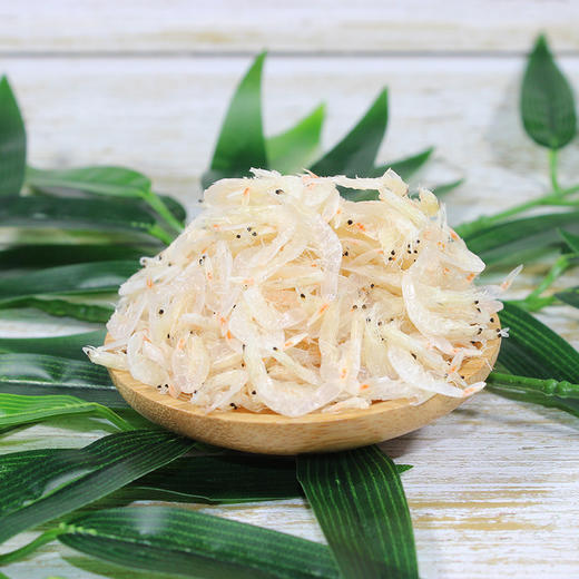 俏虾客绿色虾皮 30g(净重) /袋*8 商品图1