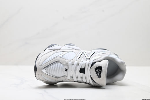 新百伦New Balance 9060复古休闲运动通勤慢跑鞋U9060JRB男女鞋 商品图1