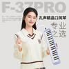 孔声（KONGSHENG）口风琴学生儿童课堂教学成人37键专业专用演奏级乐器 F-37PRO黑色 商品缩略图0