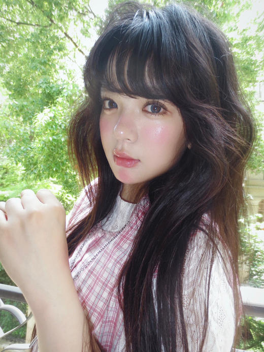LULUALICE亮蓝灰（佩戴直径：14.2mm） 商品图4