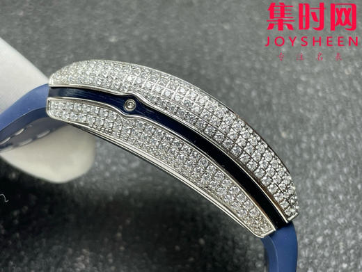 新款法穆兰 法兰克穆勒满天星 FM Vanguard Yachting V45游艇计时系列 V45计时款 男士腕表 商品图8