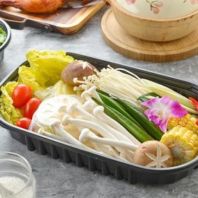 冬阴功蔬菜拼盘 700g/份（蔬菜组合）