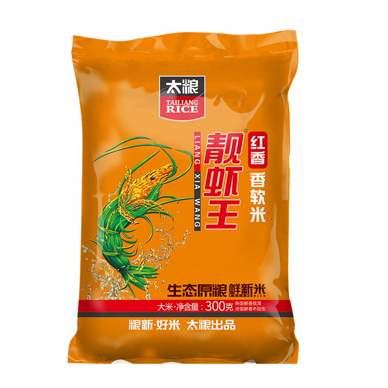 红香靓虾王300g