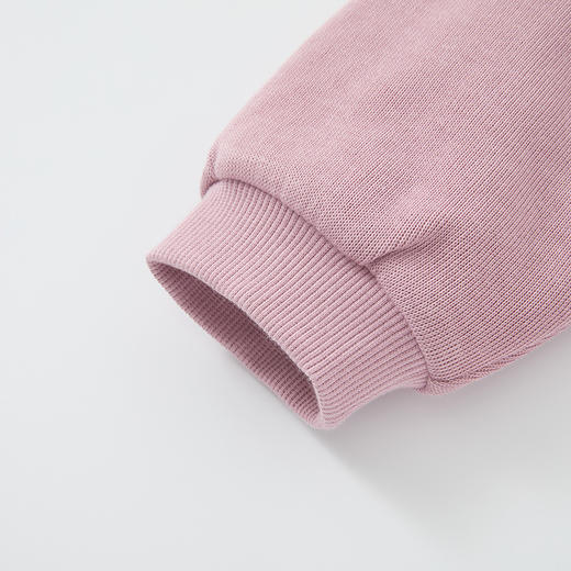 Cucutas婴童长裤CY25WIW242粉紫/浅花灰80#-100# 商品图11