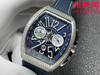 新款法穆兰 法兰克穆勒满天星 FM Vanguard Yachting V45游艇计时系列 V45计时款 男士腕表 商品缩略图3