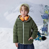【MQD】男大童冬季新品潮酷休闲保暖连帽羽绒服 商品缩略图2