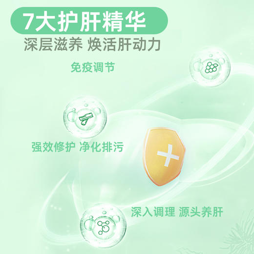 KINDELILUS 水飞蓟护肝片 60片/瓶 商品图1