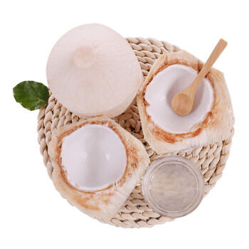 京鲜生泰国进口椰青 9个装 大果单果900g+ 水果 送礼 源头直发包邮 商品图1