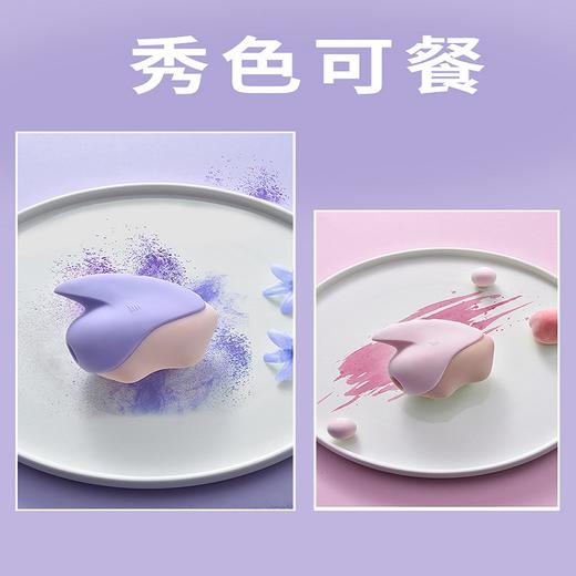 【异地蜜语，心神彭拜!!!】魅动独角兽2代秒潮自慰器女吮吸阴蒂高潮神器点潮笔成人情趣用品玩具 商品图4