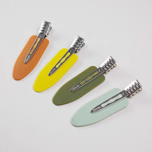 VIC+维克化妆夹刘海无痕夹发廊盘发美发夹子可爱分区夹时尚定位夹 商品图2