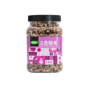 【双十一爆品】1F【陽湖禾】民时汇 三色糙米 800g