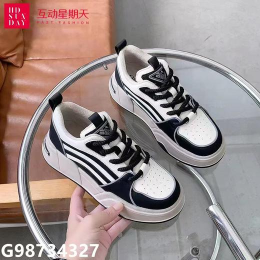 互动星期天板鞋 商品图3