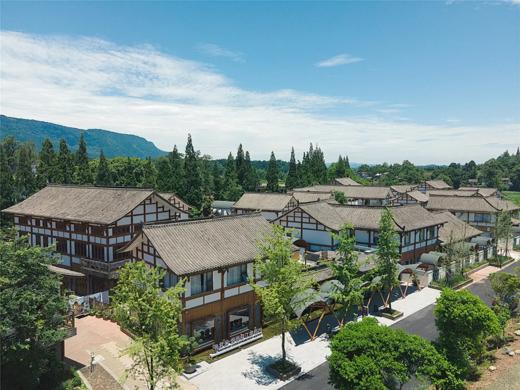 【洪雅柳江古镇】328起抢洪雅君澜、洪金客栈，瓦屋山层林尽染&柳江古镇烟火人间，偷得浮生2日闲~ - 商品图2