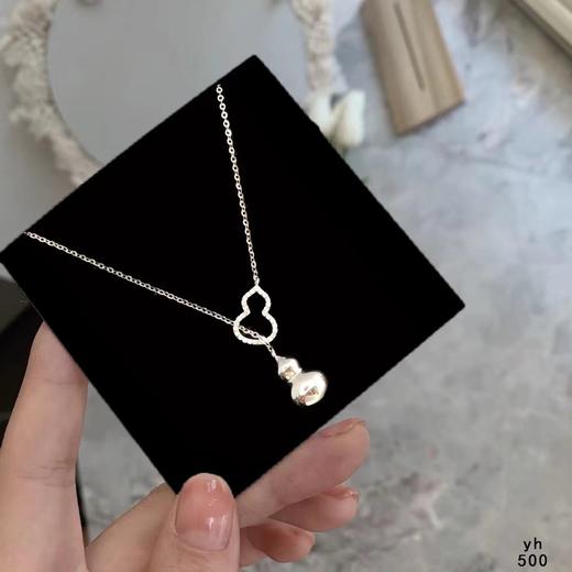 【银价实时更新，下单前需先咨询当日价格】【银手镯  银项链 银梳子 童镯 长命锁】非遗传承大师 监制（定制产品，一旦开始制作，请恕不退款，下单后15天左右发出） 商品图3