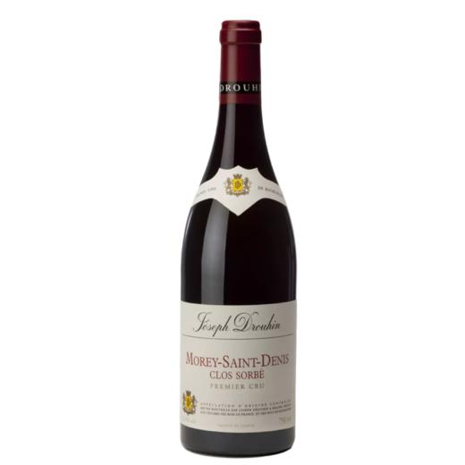 约瑟夫杜鲁安莫雷圣丹尼索贝园红葡萄酒 Joseph-Drouhin Morey-Saint-Denis 1er Cru Sorbe 商品图0