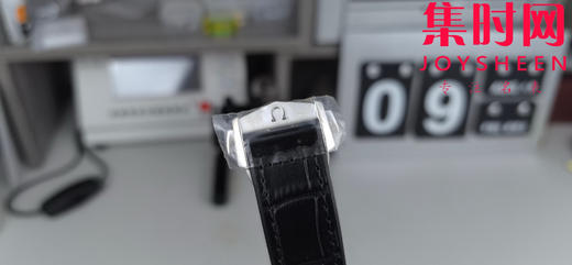 欧米茄 VS第五代星座系列 曼哈顿星座 绸缎面 男士腕表 丹东8900一体机 商品图7