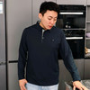 罗蒙男士翻领POLO衫 | 4D立体剪裁，宽松不臃肿，显瘦有型 商品缩略图3