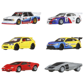 风火轮（HOT WHEELS）风火轮（随机1款）男孩赛车玩具合金-风火轮藏家挚爱两辆装HBL96