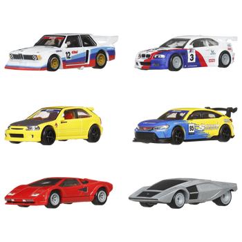 风火轮（HOT WHEELS）风火轮（随机1款）男孩赛车玩具合金-风火轮藏家挚爱两辆装HBL96 商品图0