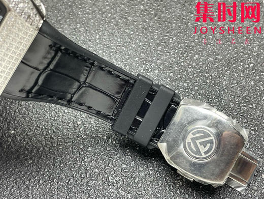 新款法穆兰 法兰克穆勒满天星 FM Vanguard Yachting V45游艇计时系列 V45计时款 男士腕表 商品图4