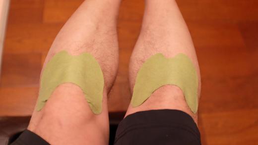 【艾草颈椎/膝盖贴】传承古方  多味草本  浓浓草药味  长久发热 商品图2