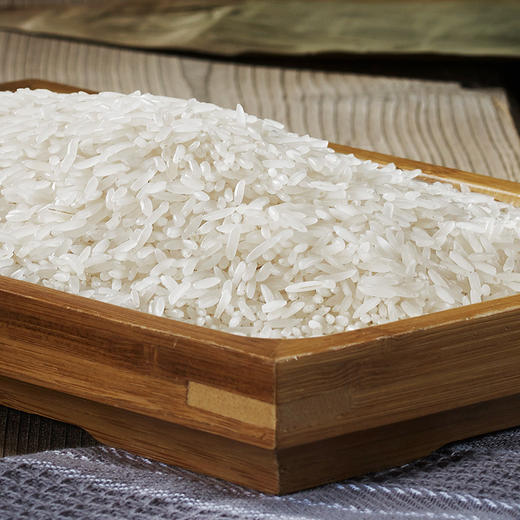 岭南经典油粘米1kg 商品图3