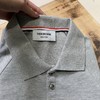 T*B经典四道杠轻奢质感POLO衫男女同款（蕾姐穿0） 商品缩略图14