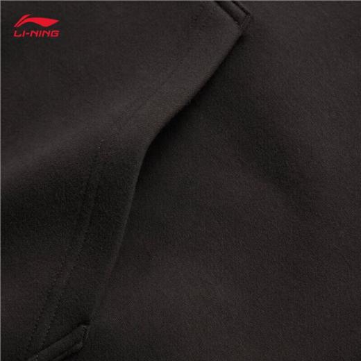 李宁男子2025套头连帽运动卫衣AWDV029-2 商品图2