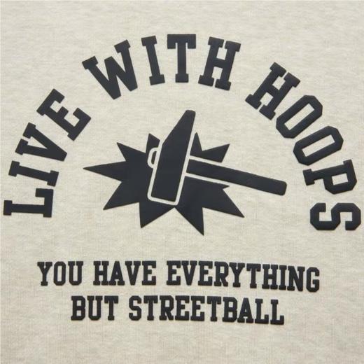 李宁男子2025套头运动卫衣AWDV195-3 商品图2