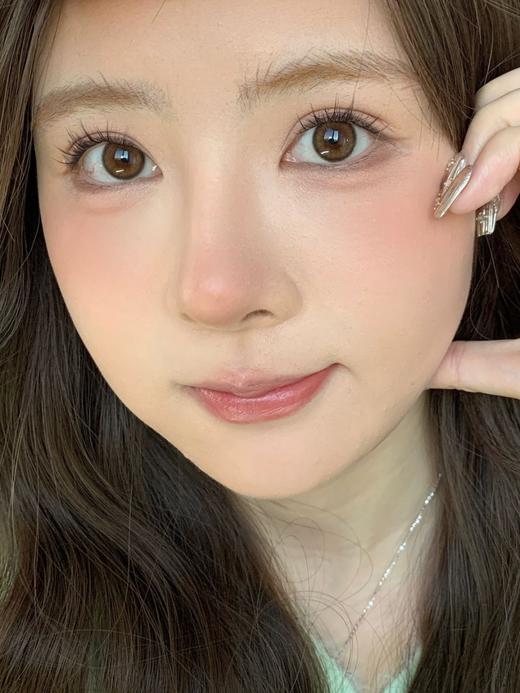 Olens日抛·小鹿巧&小鹿棕&小鹿粉·viviring系列·包装14.2mm实际小直径效果 商品图12