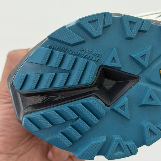 凯乐石 FUGA EX3 25款 轻量化越野徒步鞋 商品图5